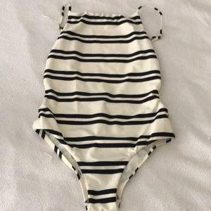 VIX one piece bathing suit